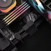 Conjunto de cabos Corsair, Type 4, DC Cable Pro Kit, individualmente sleeved – preto