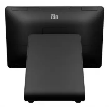 All-in-One PC Elo Touch Solutions I-Series E705229 — Intel Celeron 7305L, 15,6 polegadas FHD Touch, 8 GB DDR5, 128 GB SSD, Wi-Fi 6, preto
