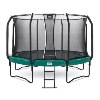 Trampolim Salta First Class 251 cm verde