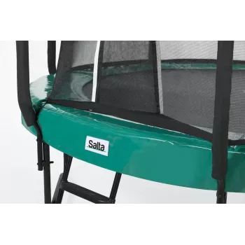 Trampolim Salta First Class 251 cm verde