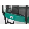 Trampolim Salta First Class 427 cm com rede de segurança — trampolim de lazer para o jardim