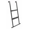Trampolim Salta First Class redondo 366 cm, trampolim de fitness, preto, modelo 5373A