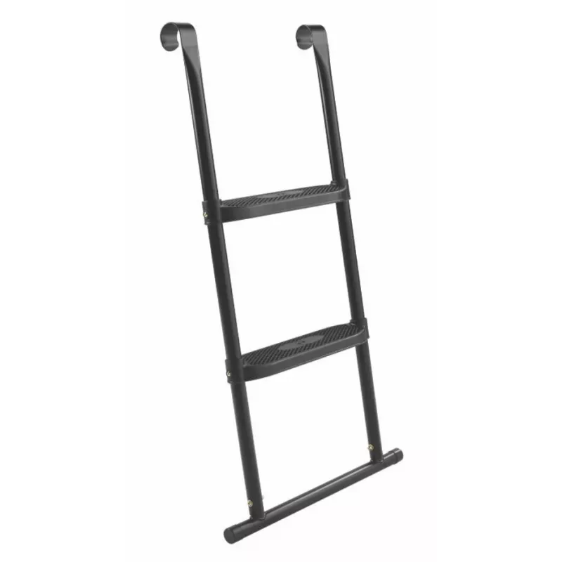 Trampolim Salta First Class redondo 366 cm, trampolim de fitness, preto, modelo 5373A