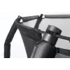 Trampolim Salta First Class redondo 366 cm, trampolim de fitness, preto, modelo 5373A