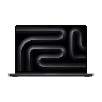 MacBook Pro 16,2 polegadas: M5 Pro 18/20, 48 GB, 1 TB SSD, sem fonte de alimentação – Space Black