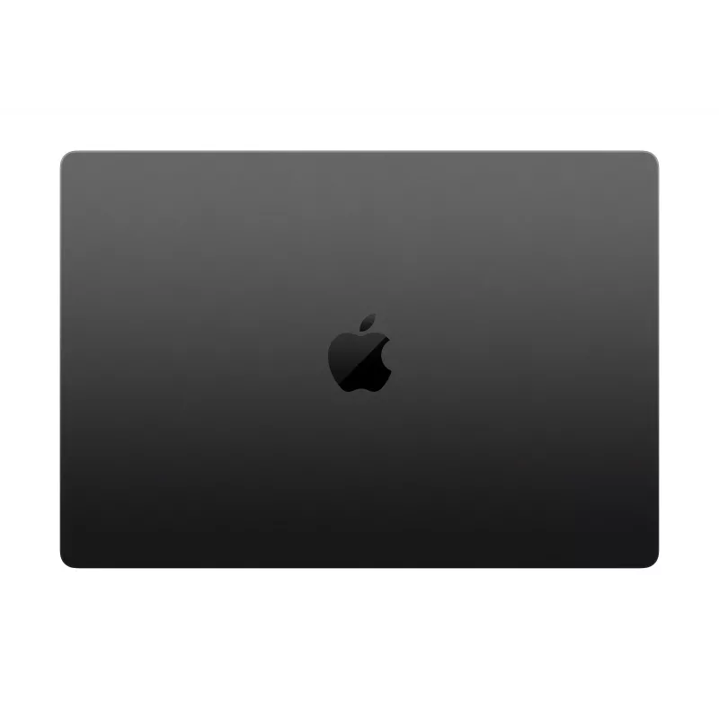 MacBook Pro 16,2 polegadas: M5 Pro 18/20, 48 GB, 1 TB SSD, sem fonte de alimentação – Space Black