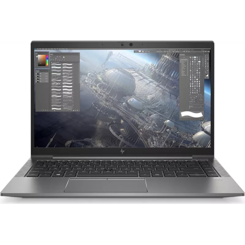 Portátil HP ZBook Firefly 14 G8 / i5 / RAM 16 GB / unidade SSD / 14,0″ FHD (recondicionado)