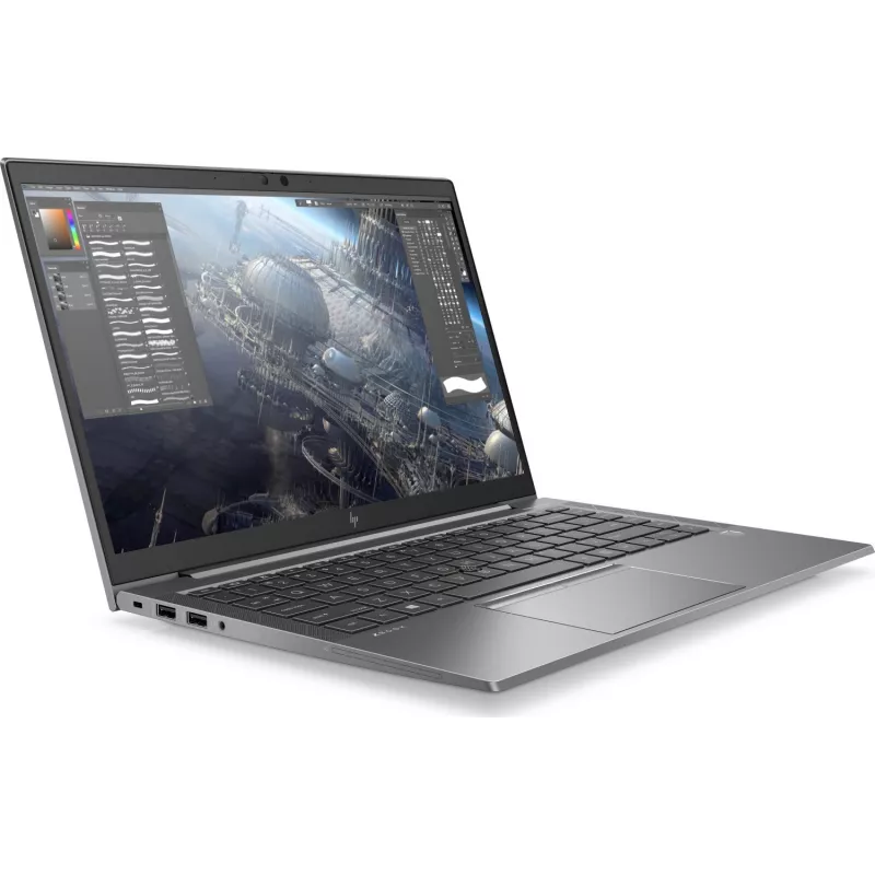 Portátil HP ZBook Firefly 14 G8 / i5 / RAM 16 GB / unidade SSD / 14,0″ FHD (recondicionado)