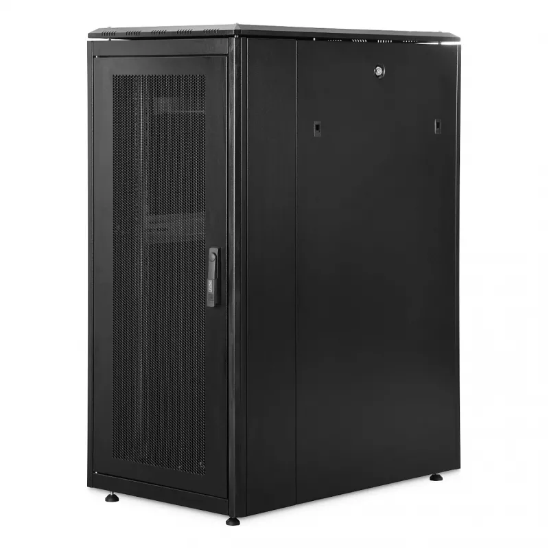 Armário de servidor DIGITUS Unique Server-N Série - 600x1000 mm (LxP)