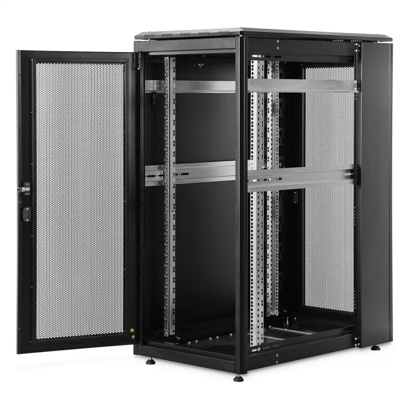 Armário de servidor DIGITUS Unique Server-N Série - 600x1000 mm (LxP)