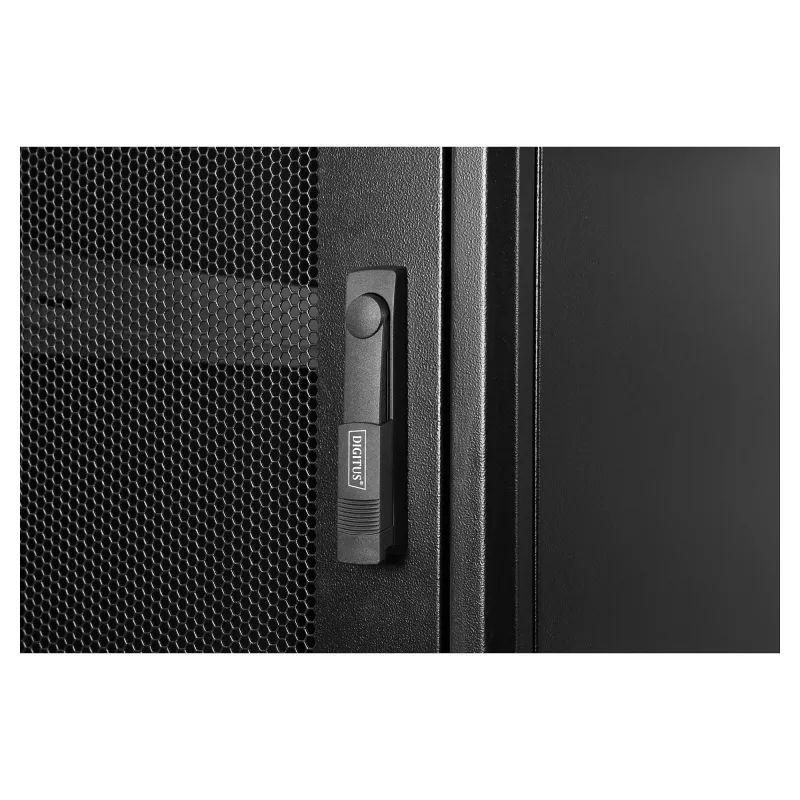 Armário de servidor DIGITUS Unique Server-N Série - 600x1000 mm (LxP)