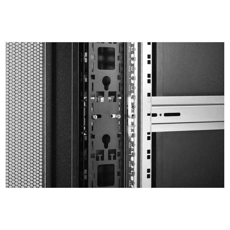Armário de servidor DIGITUS Unique Server-N Série - 600x1000 mm (LxP)