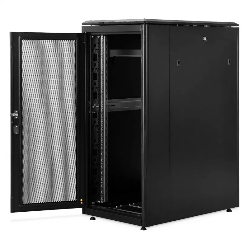Armário de servidor DIGITUS Unique Server-N Série - 600x1000 mm (LxP)