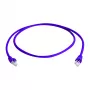 Cabo de rede Telegärtner MP8 FS 500 LSZH 1m