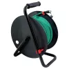 Tambor de cabo de rede Logilink verde CAT 6A S/FTP, 80 m | CQ3080S
