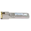 Transceptor de cobre SFP BlueOptics 61494-BO, 1× RJ45, 1250 Mbit/s, 100 m, compatível com Lancom