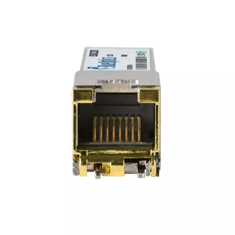 Transceptor de cobre SFP BlueOptics 61494-BO, 1× RJ45, 1250 Mbit/s, 100 m, compatível com Lancom