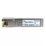 Transceptor de cobre SFP BlueOptics 61494-BO, 1× RJ45, 1250 Mbit/s, 100 m, compatível com Lancom