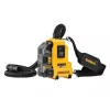 Aspiração de pó DeWALT DWH161N-XJ amarelo 0,21 L