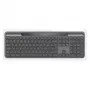 LOGITECH Slim Solar+ for Business - grafite - (UK)