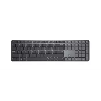 Dell Pro 7 Slim KM726 | Conjunto de teclado e rato | Sem fios | Rato incluído | Pilhas incluídas | Lituano | Ligação sem fios | Preto
