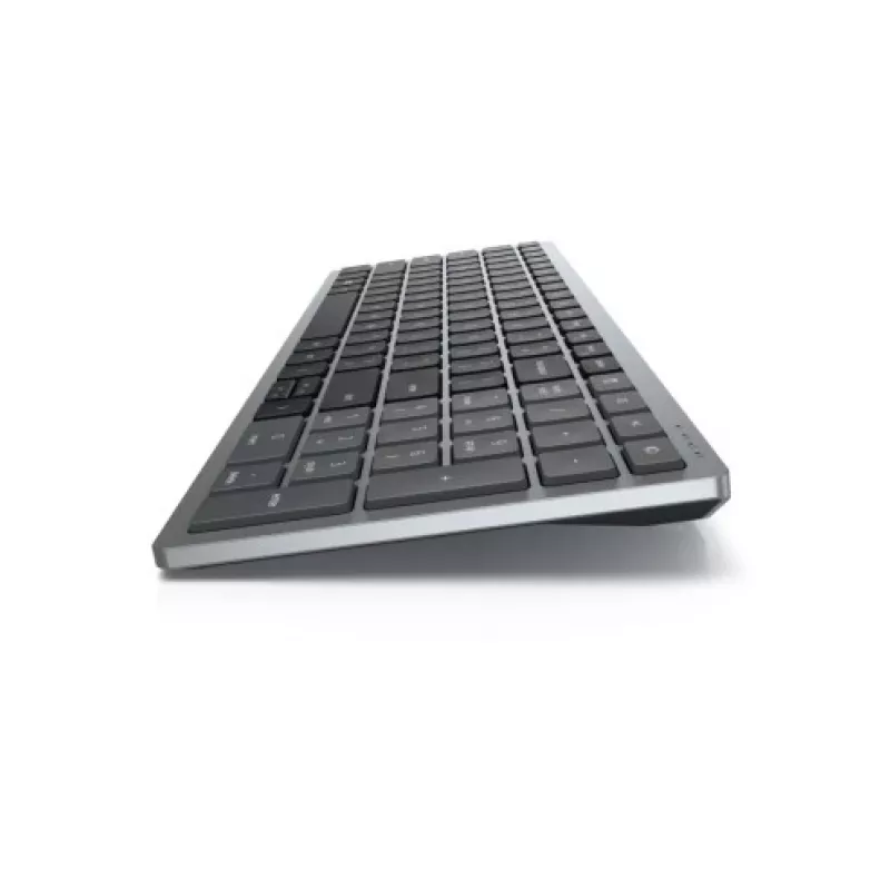Dell Pro 7 Slim KM726 | Conjunto de teclado e rato | Sem fios | Rato incluído | Pilhas incluídas | Lituano | Ligação sem fios | Preto