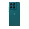 Smartphone Motorola G77 5G 12/256GB Shaded Spruce — 6,78 polegadas 120 Hz pOLED, Dimensity 6400, 108+8 MP, NFC, IP64