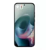 Smartphone Motorola G77 5G 12/256GB Shaded Spruce — 6,78 polegadas 120 Hz pOLED, Dimensity 6400, 108+8 MP, NFC, IP64