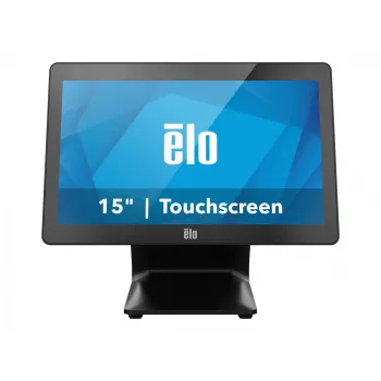 Elo Touch Solutions Elo I-Series 3 - All-in-One (solução completa) - Core i3 i3-1215UL - RAM 8 GB - SSD 256 GB - NVMe - UHD Graphics - 1GbE, Wi-Fi 6, Bl