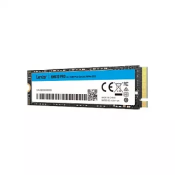 Lexar NM610 Pro - SSD - 1 TB - interno - M.2 2280 - PCIe 3.0 x4 (NVMe)