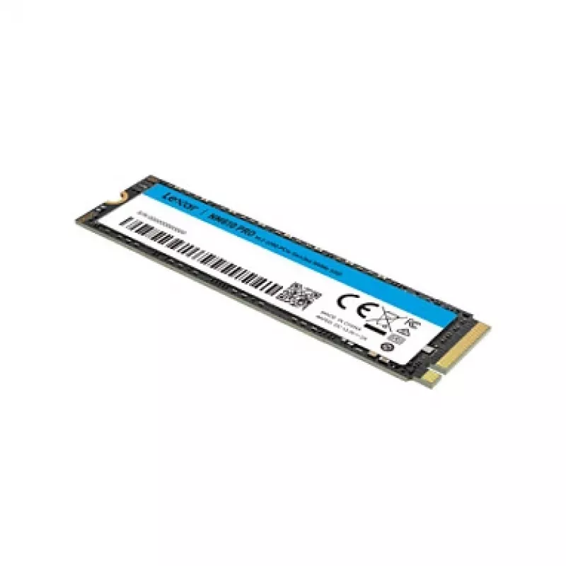 Lexar NM610 Pro - SSD - 1 TB - interno - M.2 2280 - PCIe 3.0 x4 (NVMe)