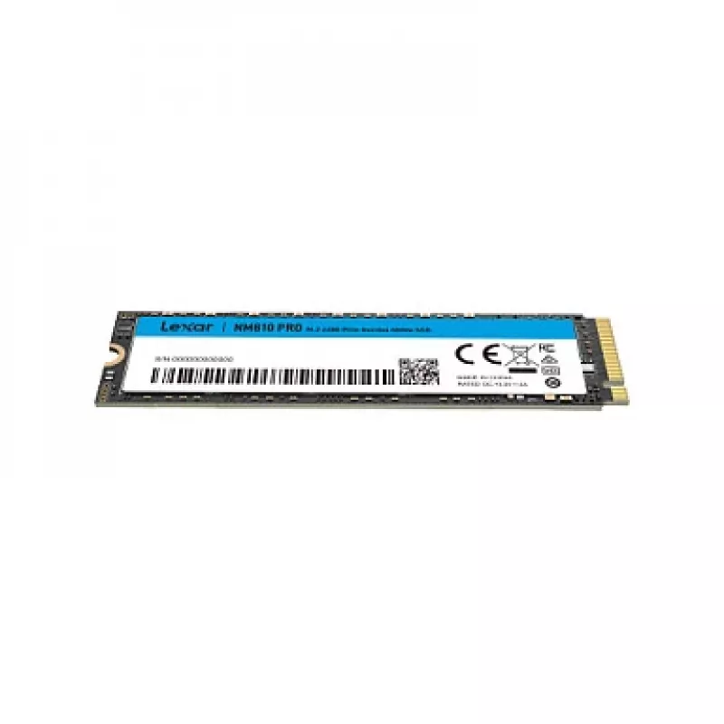Lexar NM610 Pro - SSD - 1 TB - interno - M.2 2280 - PCIe 3.0 x4 (NVMe)