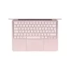 Portátil Apple MacBook Neo 13 polegadas – A18 Pro (CPU 6 núcleos, GPU 5 núcleos), 8 GB RAM, 256 GB SSD, 13 polegadas 2408×1506, rosa