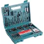 Makita B-53811 conjunto de 100 peças de brocas e pontas