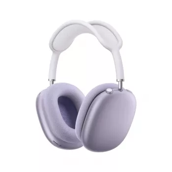 Auscultadores Apple AirPods Max 2 roxo — sem fios Bluetooth, circumaurais, arco de cabeça, 386,2 g