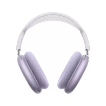 Auscultadores Apple AirPods Max 2 roxo — sem fios Bluetooth, circumaurais, arco de cabeça, 386,2 g