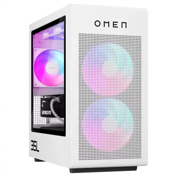 HPI Omen 35L Desktop GT16-0188ng, preto, Core Ultra 7 265F, 32GB RAM, 1TB SSD, GeForce RTX 5070 Ti