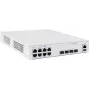 Switch de rede ALCATEL OS2260-10-EU — Alcatel-Lucent OS2260-10-EU switch Ethernet gerido