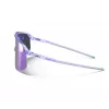 Óculos de sol Julbo DENSITY modelo 964409 tamanho L lentes violeta categoria: óculos de sol