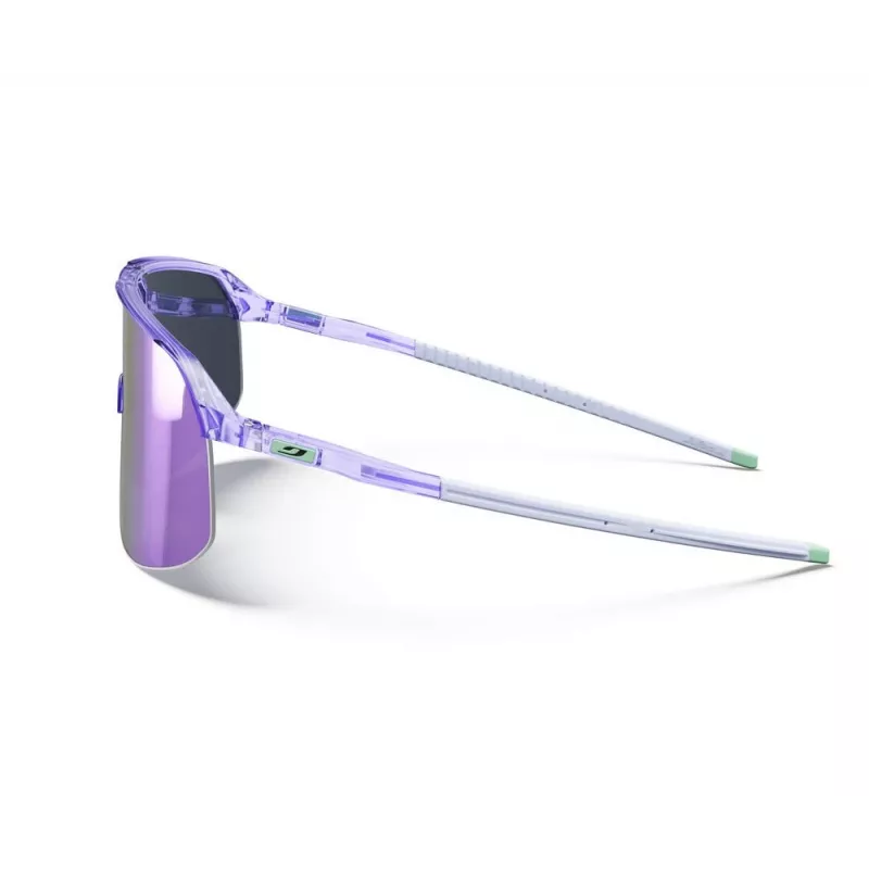 Óculos de sol Julbo DENSITY modelo 964409 tamanho L lentes violeta categoria: óculos de sol