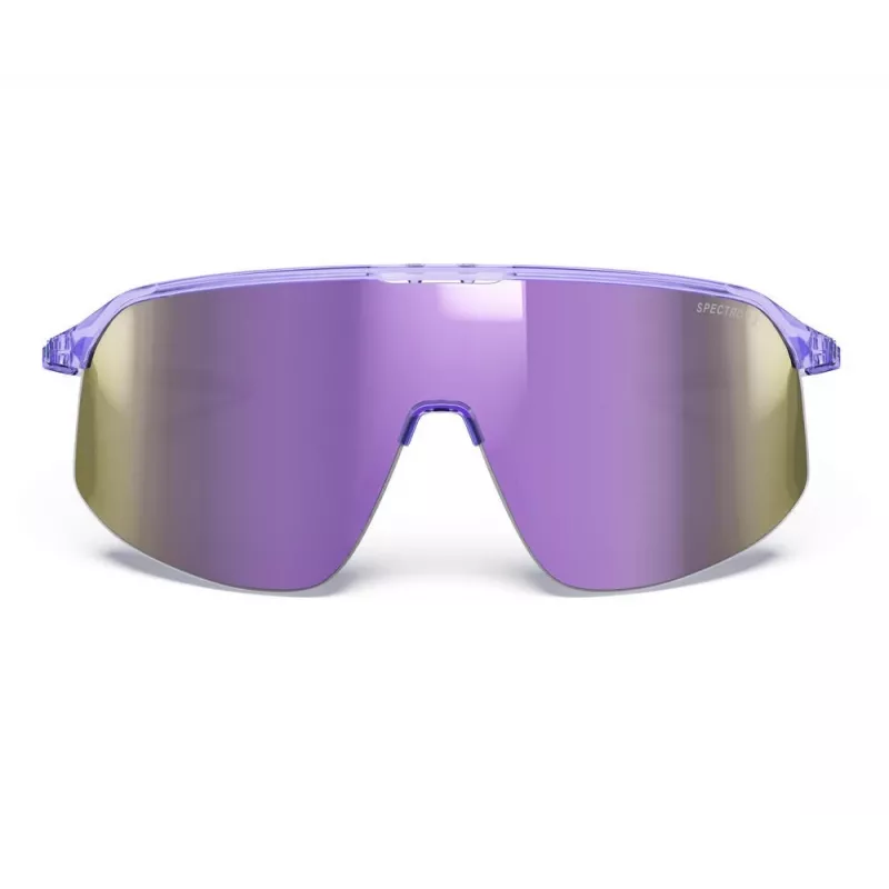 Óculos de sol Julbo DENSITY modelo 964409 tamanho L lentes violeta categoria: óculos de sol