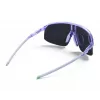 Óculos de sol Julbo DENSITY modelo 964409 tamanho L lentes violeta categoria: óculos de sol