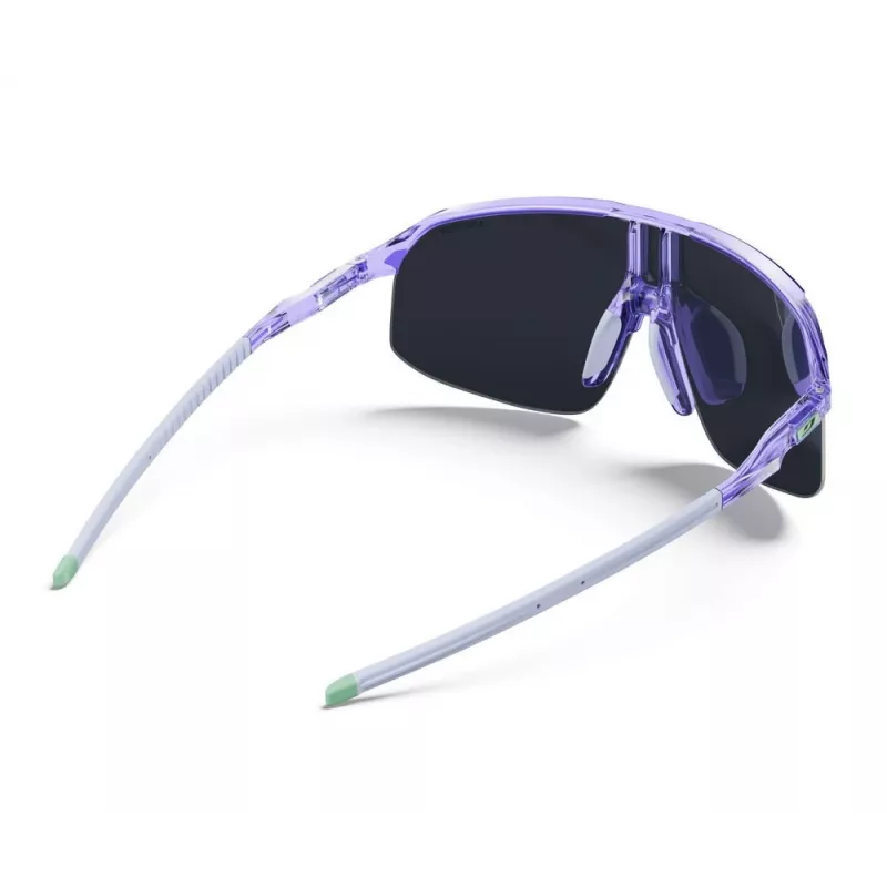 Óculos de sol Julbo DENSITY modelo 964409 tamanho L lentes violeta categoria: óculos de sol