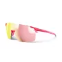 Óculos de sol JULBO FASTER tamanho M rosa