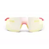 Óculos de sol JULBO FASTER tamanho M rosa