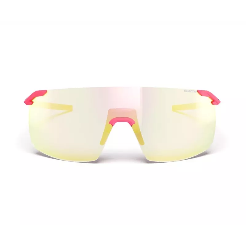 Óculos de sol JULBO FASTER tamanho M rosa