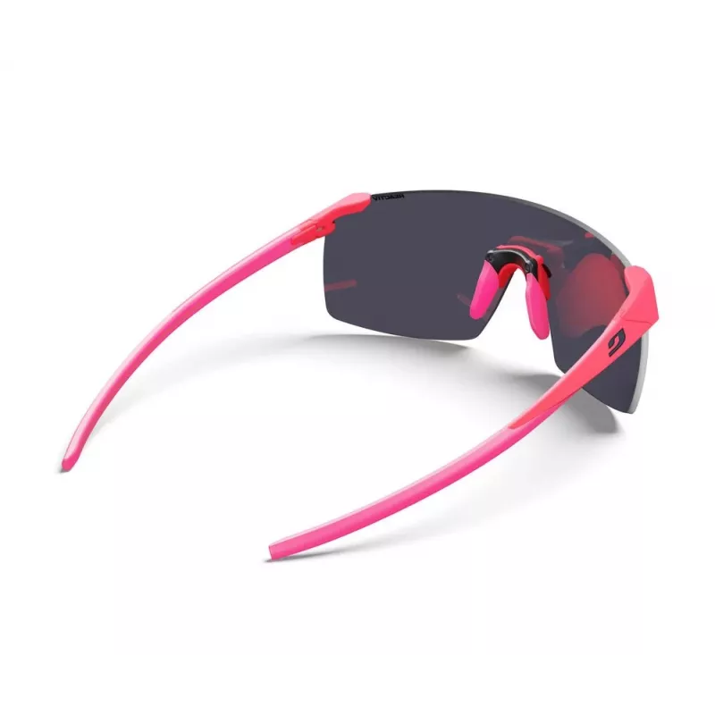Óculos de sol JULBO FASTER tamanho M rosa