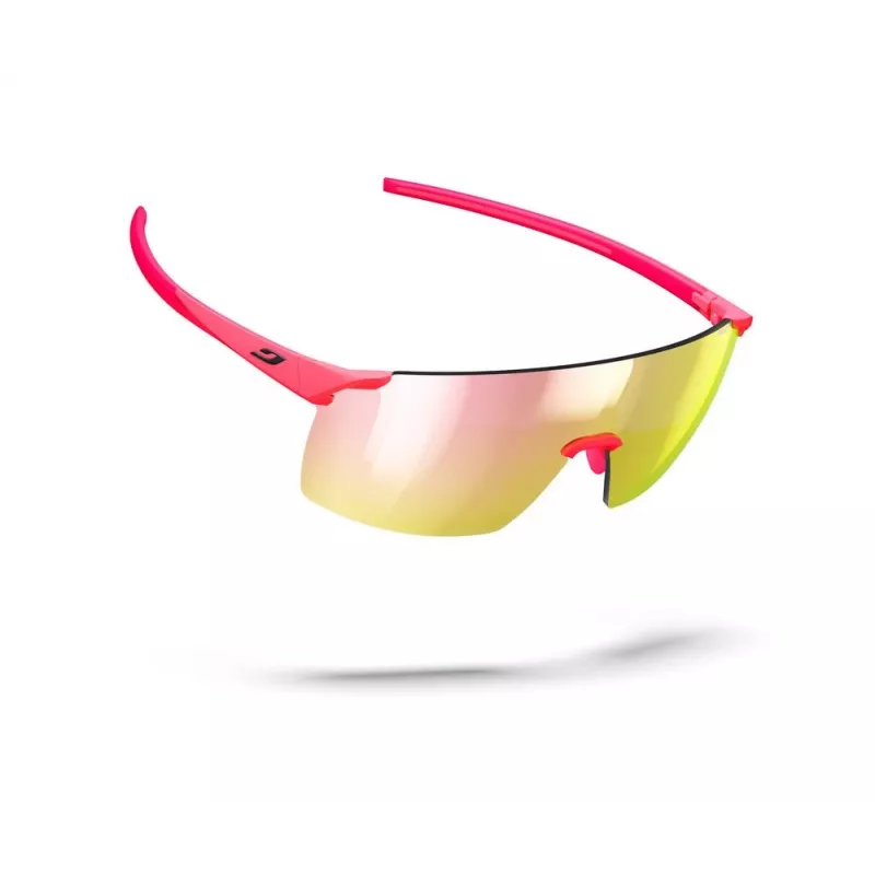 Óculos de sol JULBO FASTER tamanho M rosa