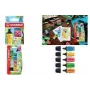 Conjunto de marcadores Stabilo BOSS MINI Animal Vibes, ponta chanfrada 2-5 mm, 5 unidades, várias cores