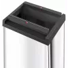 Balde do lixo Hailo Big-Box Swing XL 52 L